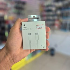 Cabo Usb - tipo c / tipo c