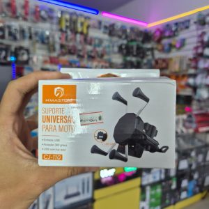 Suporte De Celular Para Moto Cj-110
