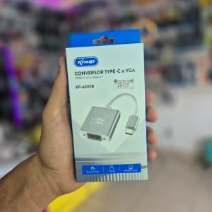 CONVERSOR TYPE-C X VGA