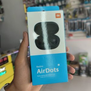 Fone Sem Fio Redmi Airdots Xiaomi TWS Bluetooth