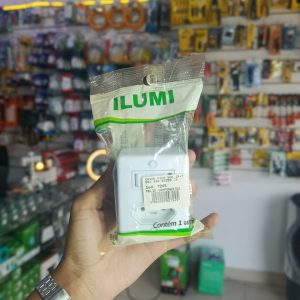 Caixa Fixa sob 2p+T Box 10A