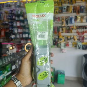 Tomada Barra 2tom 2p+t 20A cza/vde