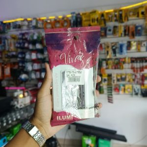 Placa 4x2 3 Modulos c/ Sup Vivaz