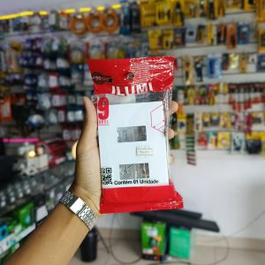 Placa 4x2 2 Postos i9