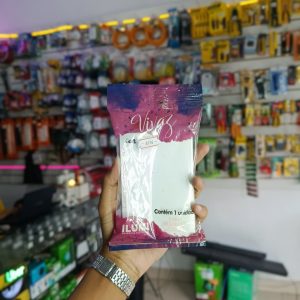 Placa 4x2 Cega c/ Sup Vivaz Ilumi