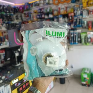 Plafon Bocal de Lâmpada Ilumi