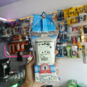 Tomada em Barra p/ extensão 4T