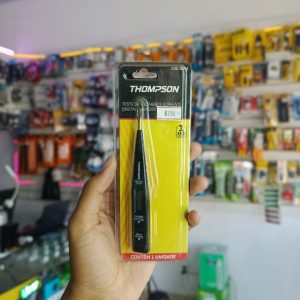 Chave de Teste de Voltagem e Corrente Digital 12/24v e 220/110v THOMPSON