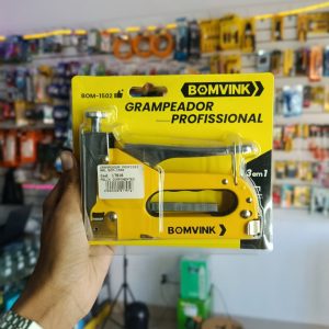 Grampeador Profissional BOMVINK