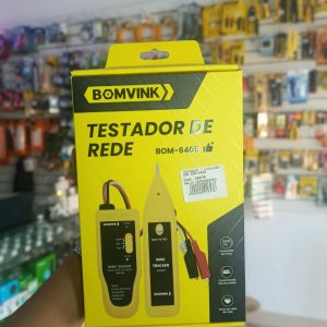 Testador/Localizador de Rede BOMVINK