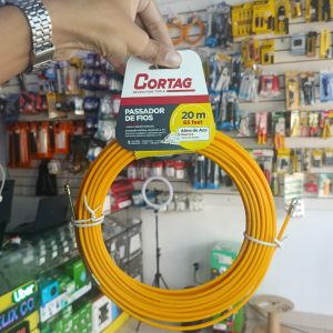 Passador de fios 20M CORTAG