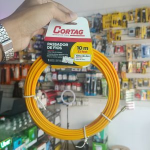 Passador de fios 10M CORTAG