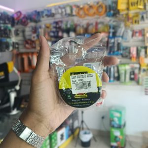 Fita Isolante Auto Fusão 19MM X 2MTS PTA