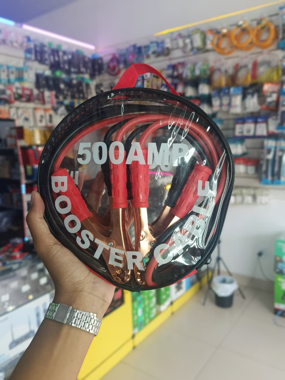 Cabo de Chupeta 500AMP