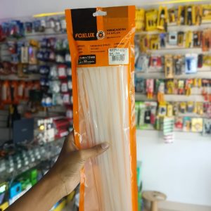 Abraçadeira Plástica Nylon 370mm x 7,0mm FOXLUX