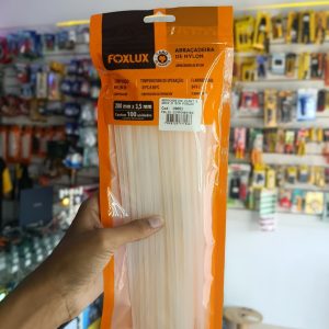 Abraçadeira Plástica Nylon 280mm x 3,5mm FOXLUX