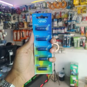 Bateria Alcalina 23A 12V KNUP