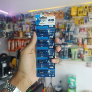 Bateria 23A 12v PRO ELETRONIC