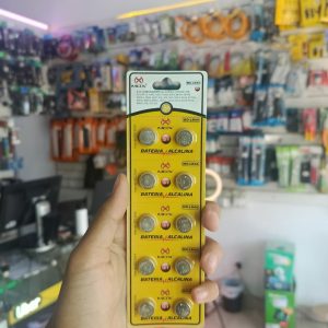 Bateria Alcalina 1.5V LR-44