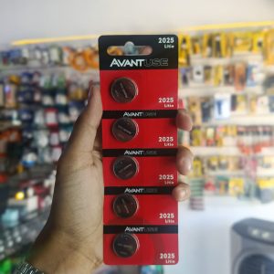 Bateria 3v CR-2032 AVANT