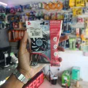 Microventilador Cooler 5+ 70 x 70 x 15MM – 12V