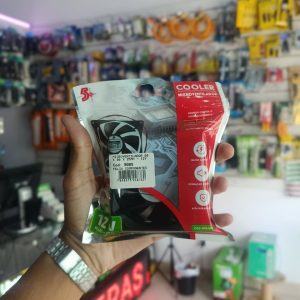 Microventilador Cooler 5+ 80 x 80 x 25MM – 12V