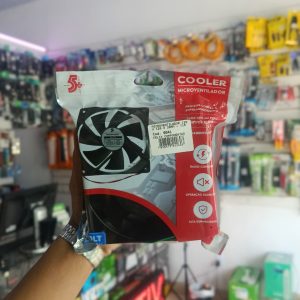 Microventilador Cooler 5+ 120 x 120 x 38MM – 110/220V