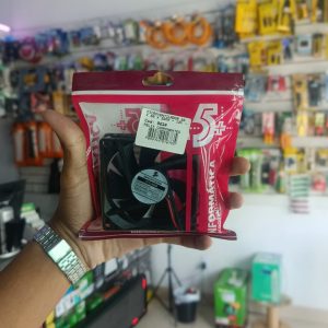 Microventilador Cooler 5+ 80 x 80 x 25MM – 12V