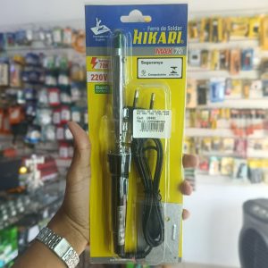 Ferro de Solda Max 70 - 220V HIKARI