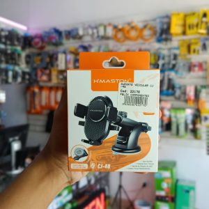 Suporte de Celular para Carro Clipe no Painel CJ-48 H´MASTON