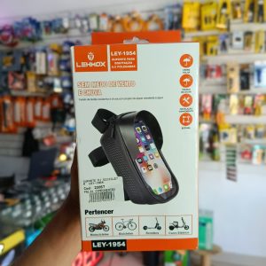 Suporte de Celular para Moto/Bike/Patinete eletrico/Scooters LEY-1954 LEHNOX