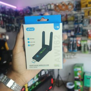 Antena Wi-Fi USB 2.4G & 5.8G KNUP