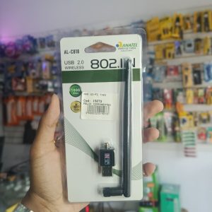 Antena Wi-fi USB 2.0 1800 mpbs 2.5g