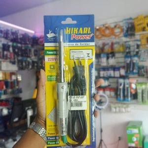 Ferro de Solda Power 40 – 220V HIKARI